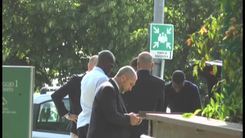 Kondogbia a Milano per le visite mediche