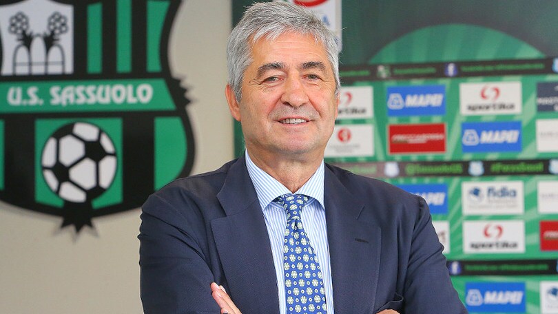 Angelozzi si presenta: «L'obiettivo è la continuità del progetto»