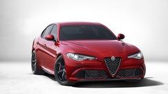 Alfa Romeo Giulia: le prime foto