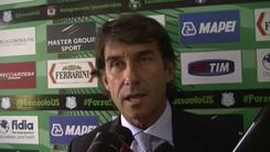 Carnevali: "Sostituiremo adeguatamente Berardi"