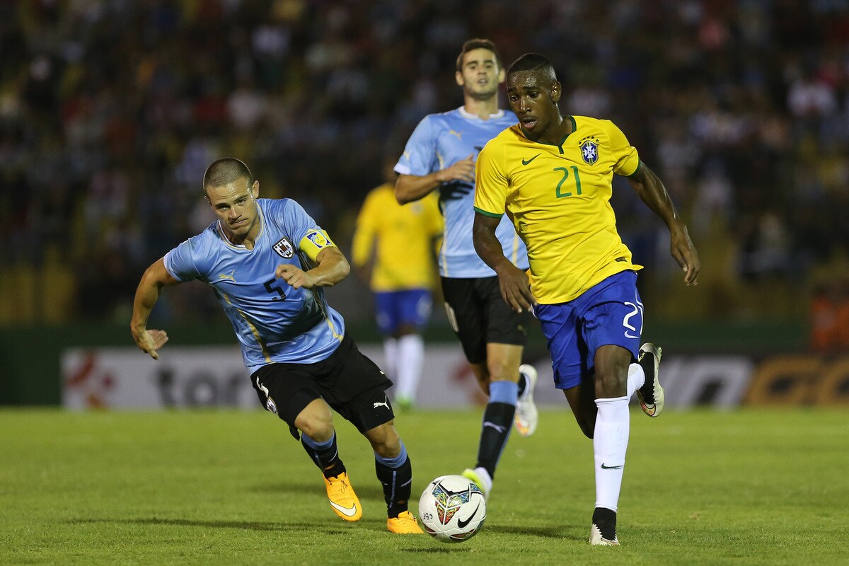 Gerson: si tratta! Sfida Juve-Barça