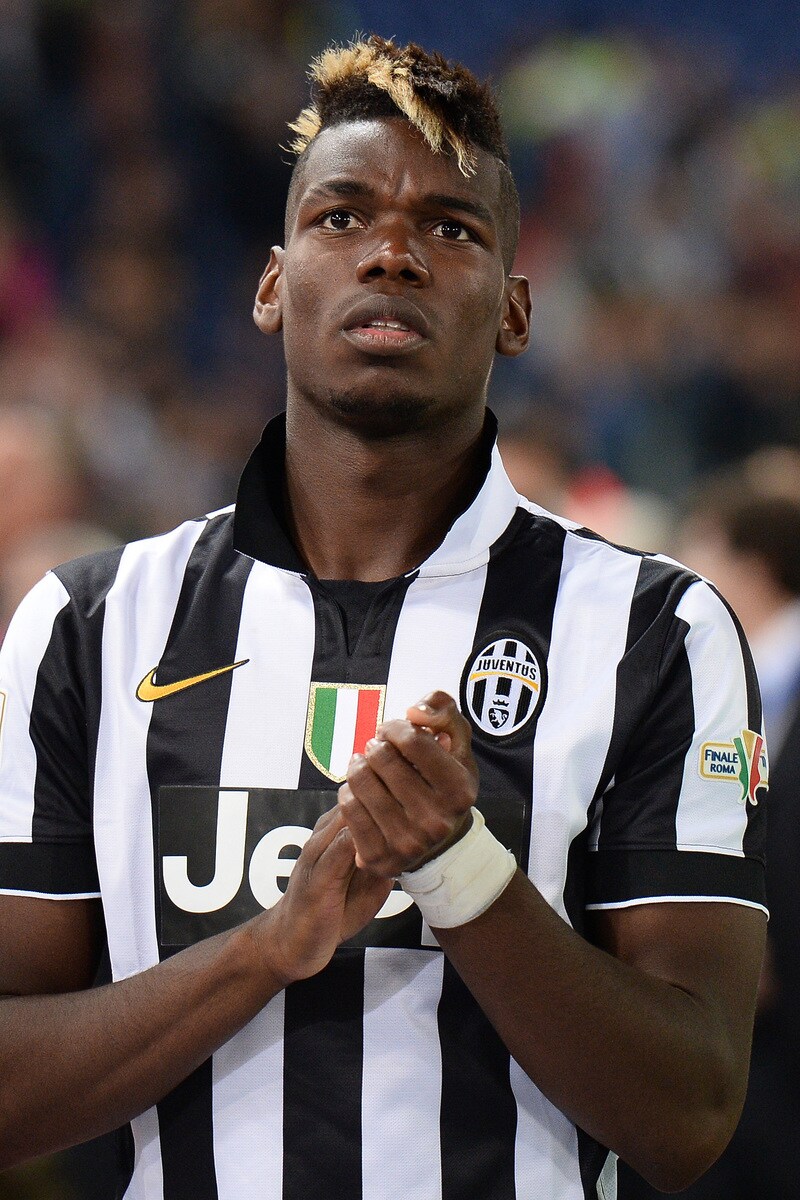 Laporta: «Pogba vuole giocare con Messi»