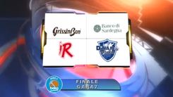 G7 Grissin Bon Reggio Emilia-Banco di Sardegna Sassari