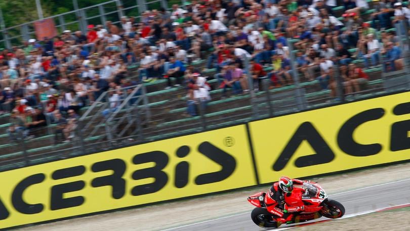 Sbk: Saeed Al Sulaiti con Barrier per il Pedercini Racing