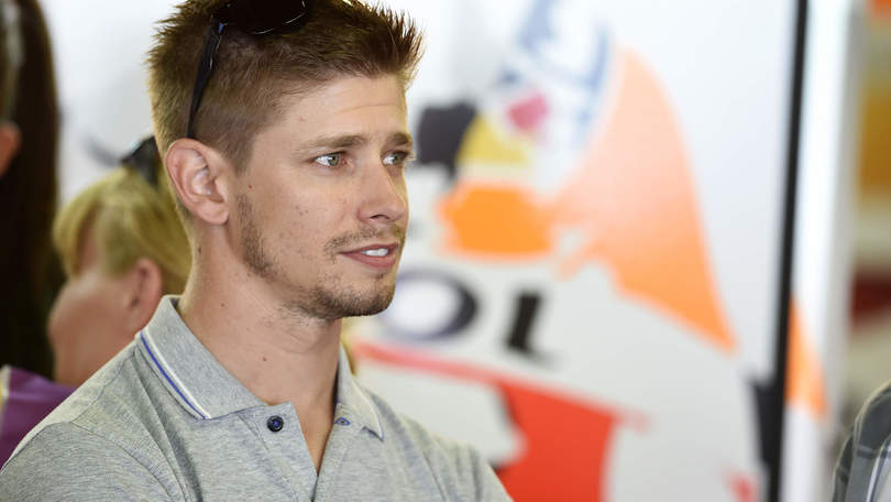 MotoGp, Ducati: Stoner, primo contatto con Borgo Panigale