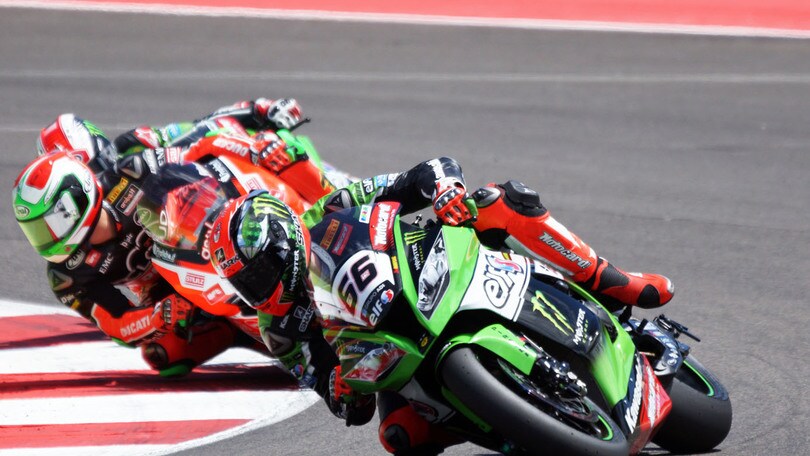 SBK, test Jerez in programma oggi e domani