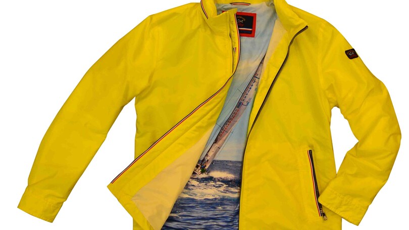 Quando la moda scende in mare