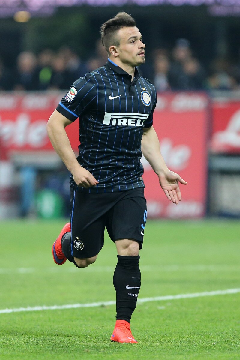 Inter, lo Stoke: «Vogliamo Shaqiri, ma decida con calma»