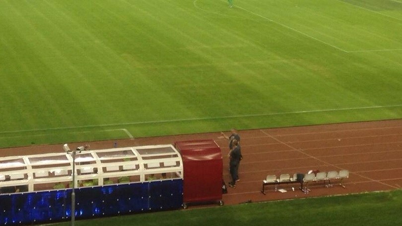 Euro 2016: svastica Spalato, la Croazia chiede clemenza alla Uefa
