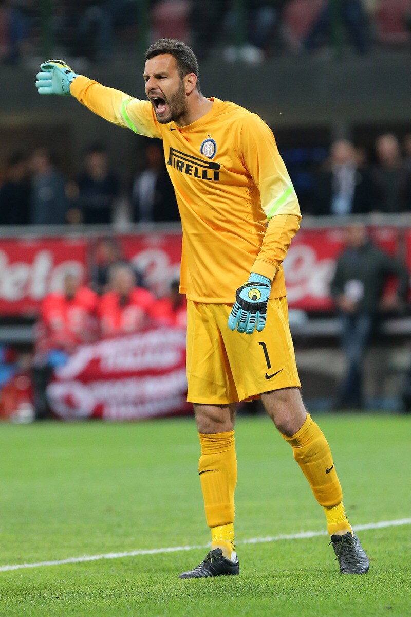 Inter, Handanovic: «Rinnovo vicino e sarà anno della svolta»