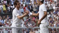 Wimbledon, Murray travolto: Federer vola in finale
