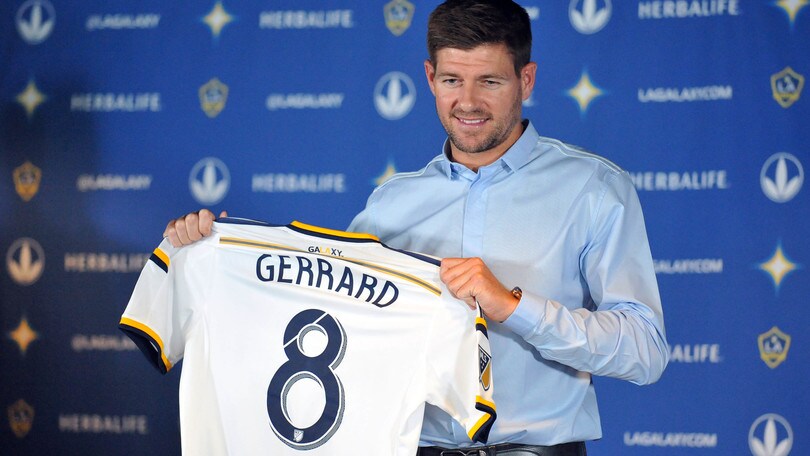 Calciomercato: «Gerrard torna al Liverpool?»
