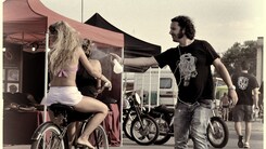 SunRide Pesaro: moto “special” in festa