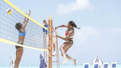 I campionati italiani di beach volley