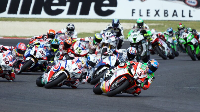 SBK Team Milwakee annuncia Joshua Brookes e Karel Abraham