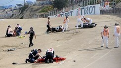 Schianto a Laguna Seca: due piloti perdono la vita