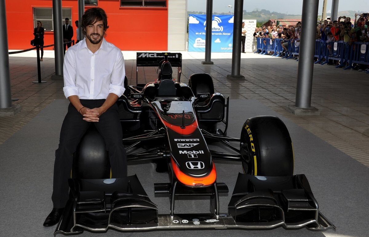 F1, Capito: «Non vedo l'ora di lavorare con Alonso»