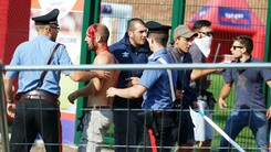 Bologna-Spezia: scontri tra ultrà a Castelrotto