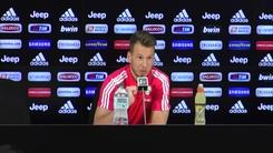 Neto: "Juve, un sogno"