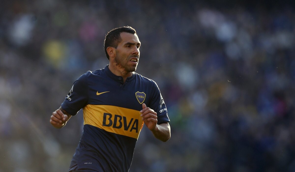 Juventus, torna Tevez per la sfida al Manchester City