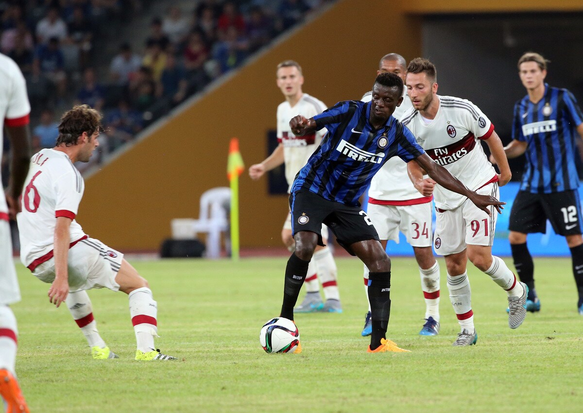 Calciomercato Palermo, l'agente di Gnoukouri: «In Sicilia potrebbe crescere ancora»