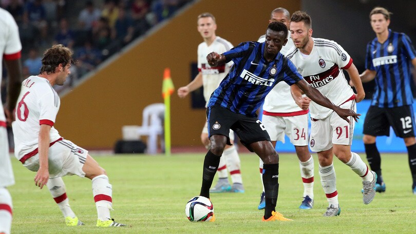 Calciomercato Pescara, idee Gnoukouri e Bizzarri