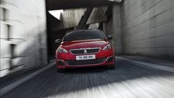 Peugeot 308 GTi, immagini e prezzi 