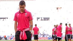 La Juve al Velodrome per la sfida con l'Olympique Marsiglia