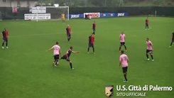 Vazquez scatenato: tre tunnel di fila