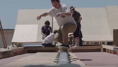 Lexus Hoverboard, prove di skate a levitazione