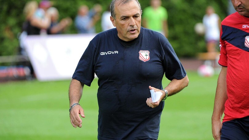 Castori: «La Samp? Gara come le altre»