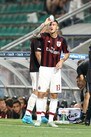 Milan, Romagnoli in campo per la prima volta