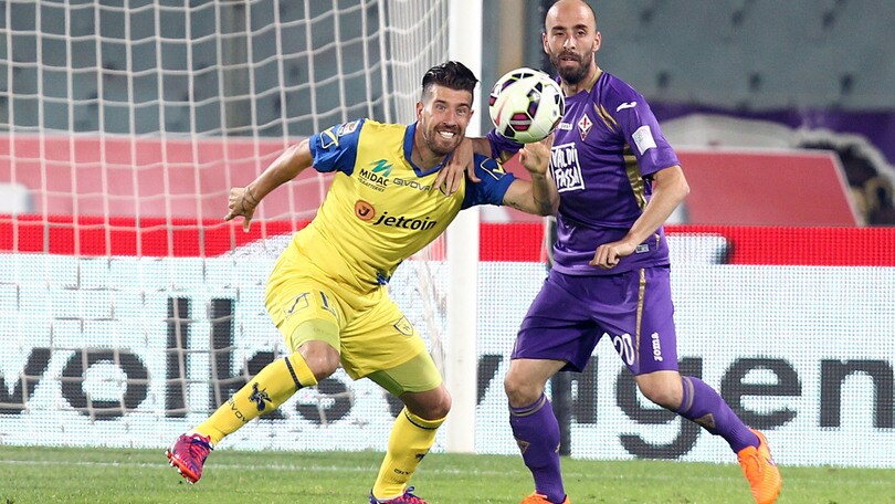 Chievo, guaio Izco: il ginocchio fa crack