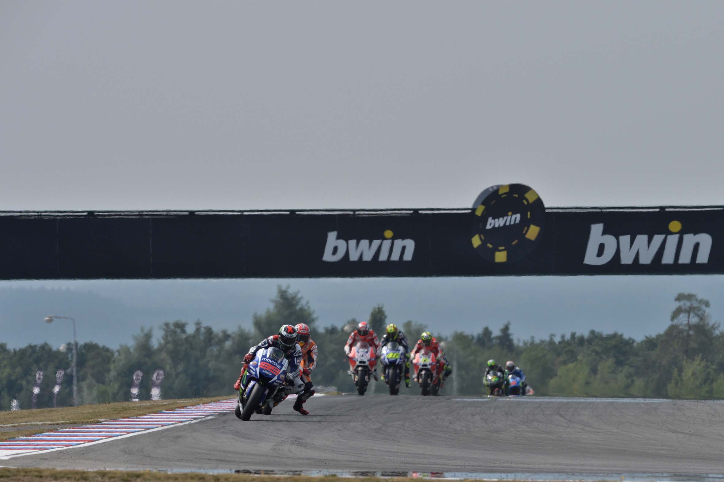 MotoGp: si correrà a Brno fino al 2020