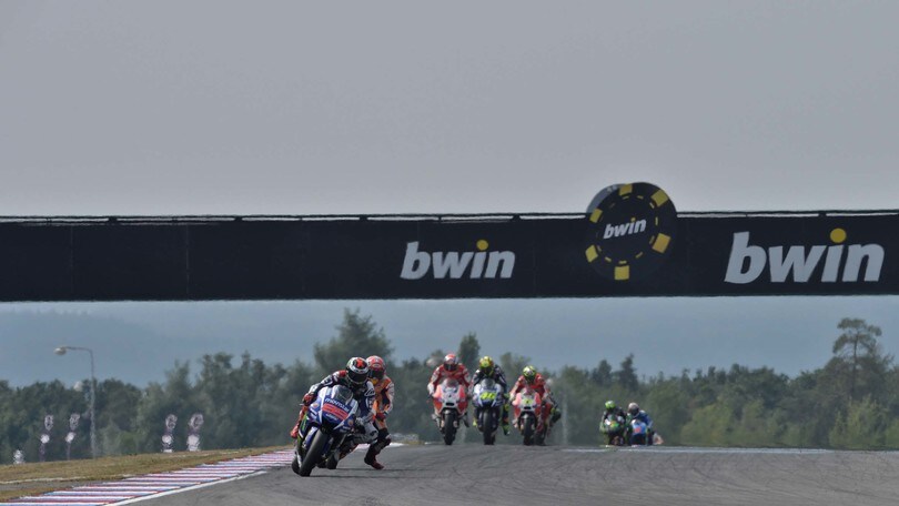 MotoGp: si correrà a Brno fino al 2020