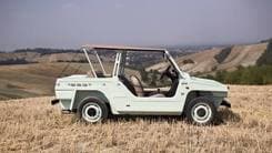 Fiat 600 Jungla by Garage Italia Customs