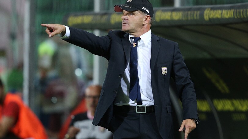 Iachini: «Prestazione in crescendo. Bravi i ragazzi»
