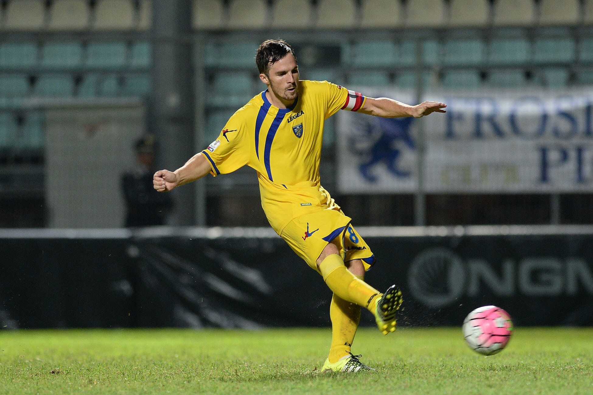 Serie A Frosinone, problemi per Longo e Gucher