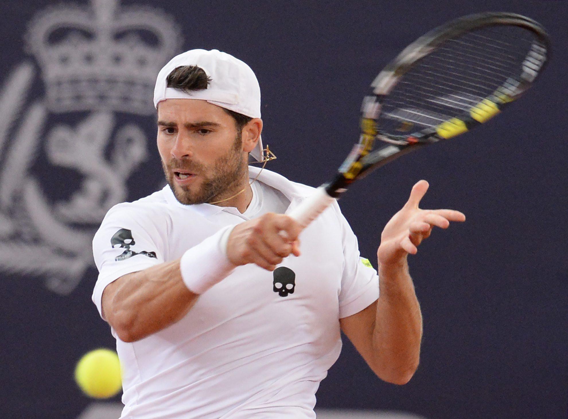 Tennis, Atp Marsiglia: Bolelli subito fuori, ko con Paire