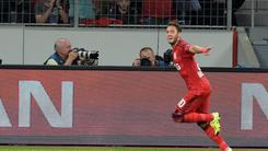 Champions, Lazio battuta 3-0. Passa il Bayer