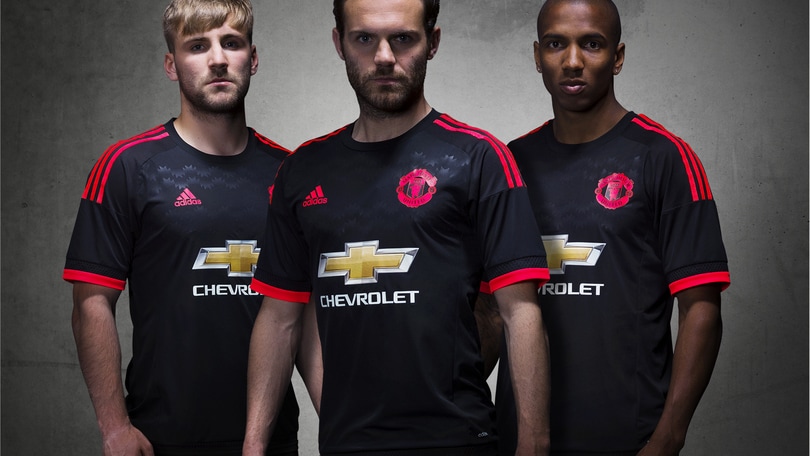 Terza Maglia Manchester United sito Terza Maglia Manchester United sito
