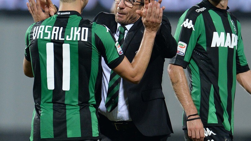 Di Francesco: «Bologna una squadra in crescita»