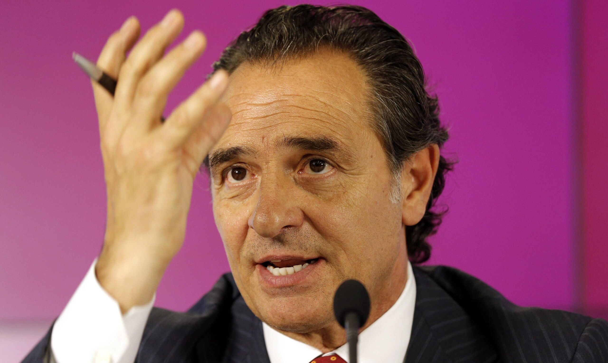 Serie A, Prandelli sulla Juventus: «E' un'impresa storica»