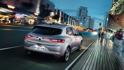 Nuova Renault Megane