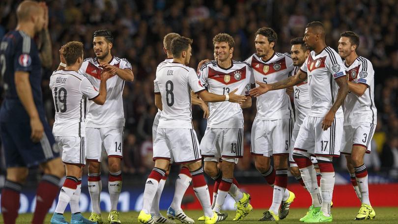 Euro 2016, Germania e Portogallo ok: la Polonia ne fa 8 a Gibilterra