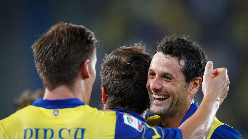 Chievo, mancano Birsa, Cesar e Hetemaj