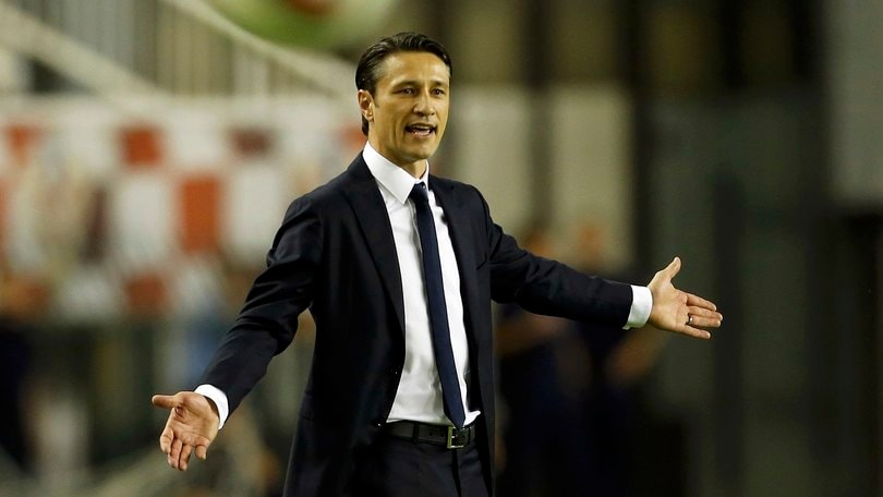 Croazia, esonerato il ct Kovac