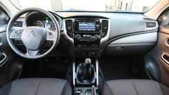 Mitsubishi L200: la nuova versione è più ricca
