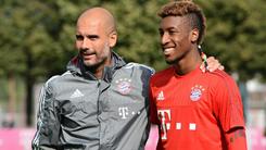Bayern, Coman si presenta a Monaco