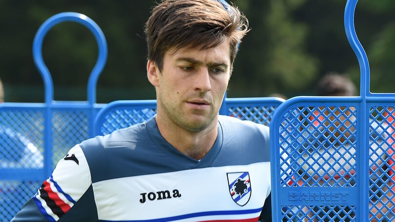 Samp, per Zukanovic rientro in gruppo